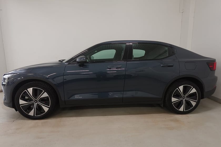 Bild 4 av Polestar 2 Long Range Single Motor SM Pilot Plus Drag 360° P-Värme Pano PIXEL