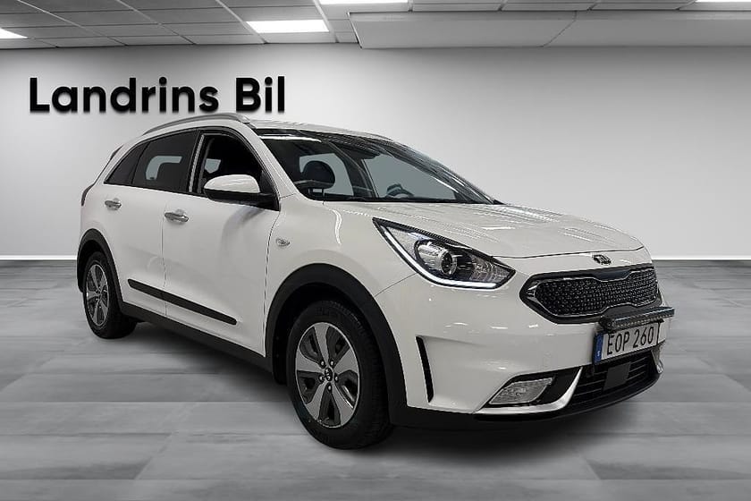 Bild 3 av Kia Niro Hybrid