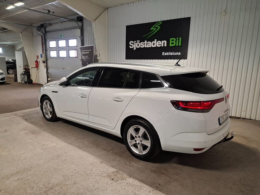 Bild 5 av Renault Mégane Sport Tourer