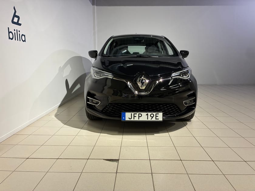 Bild 2 av Renault ZOE R110 PhII 52 kWh Zen Batteriköp II