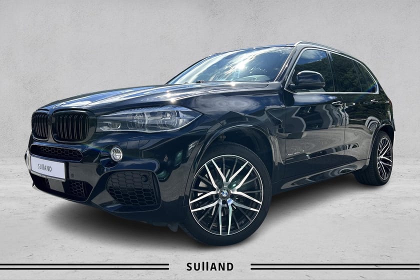 Bilde 1 av BMW X5 xDrive40e iPerformance eDrive M Sport