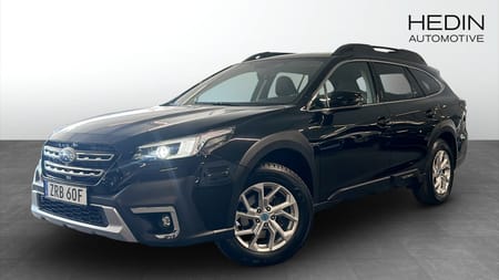 Subaru Outback 2.5I-L ES ADVENTURE Xfuel