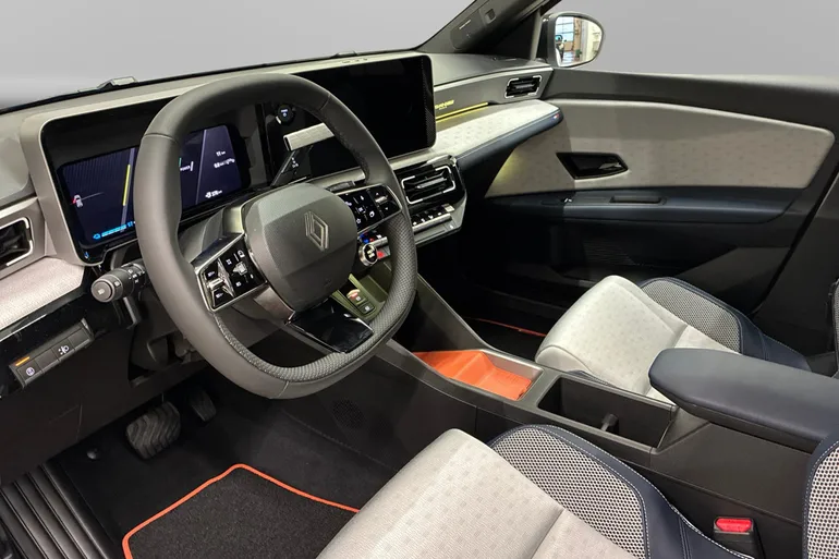 Renault 5 E-Tech