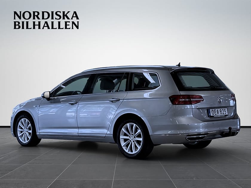 Bild 5 av Volkswagen Passat Variant GTE 1.4 TSI ACT Kamera Dragkrok Värmare
