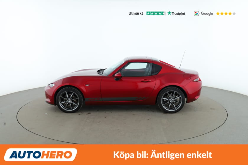Bild 2 av Mazda MX-5 RF 2.0 Skyactiv-G / GPS, PDC-Bak