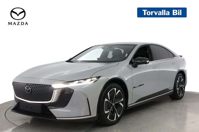 Bild 1 av Mazda 6e Long Range EV 80 kWh Takumi KAMPANJ