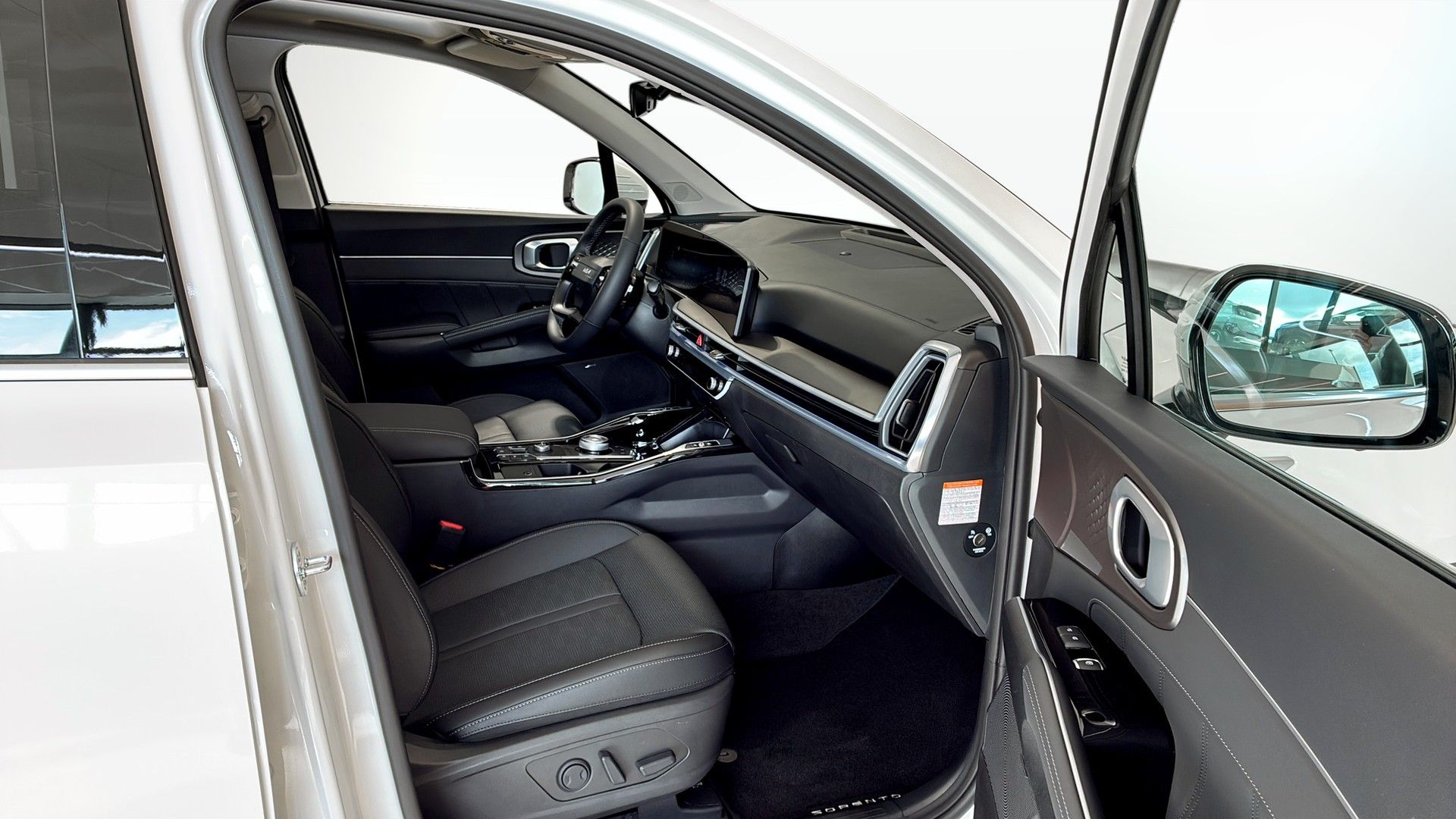 Kia Sorento PHEV 2027, bild 3/10