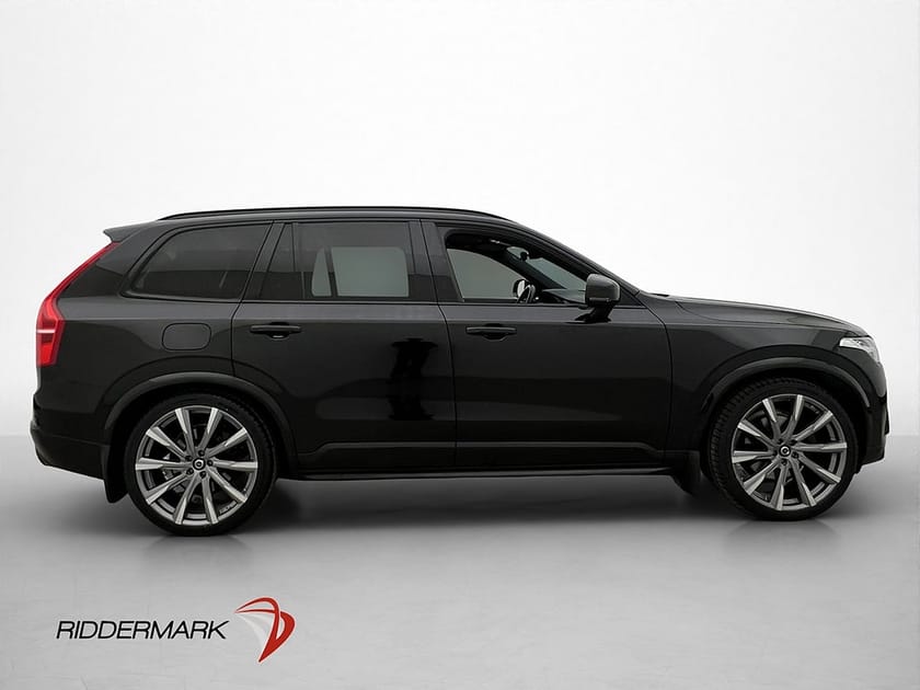Bild 4 av Volvo XC90 7 Säten B5 AWD R-Design 7-Sits Drag 360° HUD Värmare Navi