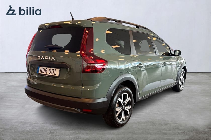 Bild 3 av Dacia Jogger 7-sätes TCe 110 Expression 7 platser