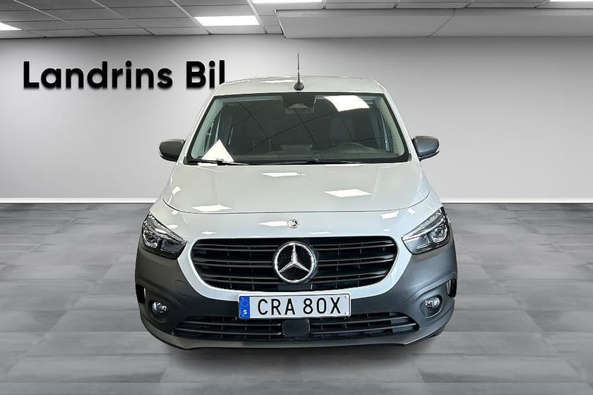 Bild 2 av Mercedes-Benz Citan 112 CDI Kombi