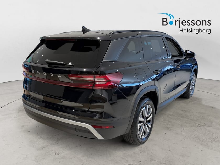 Bild 3 av Škoda Kodiaq 1.5 TSI EVO e-TEC Selection Explore Edition m-HEV 150hk DSG