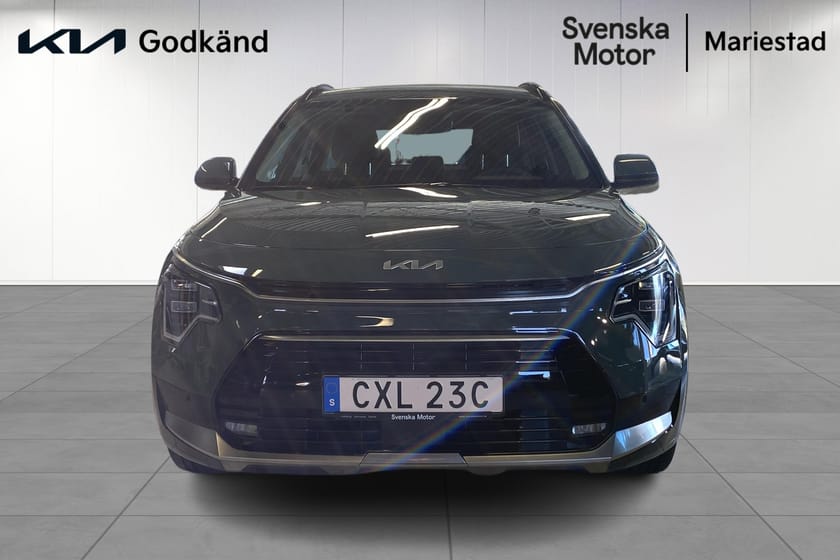 Bild 2 av Kia Niro Plug-In-Hybrid PLUG-IN HYBRID / Action / Adaptiv farthållare / Halvskinn / Backkamera