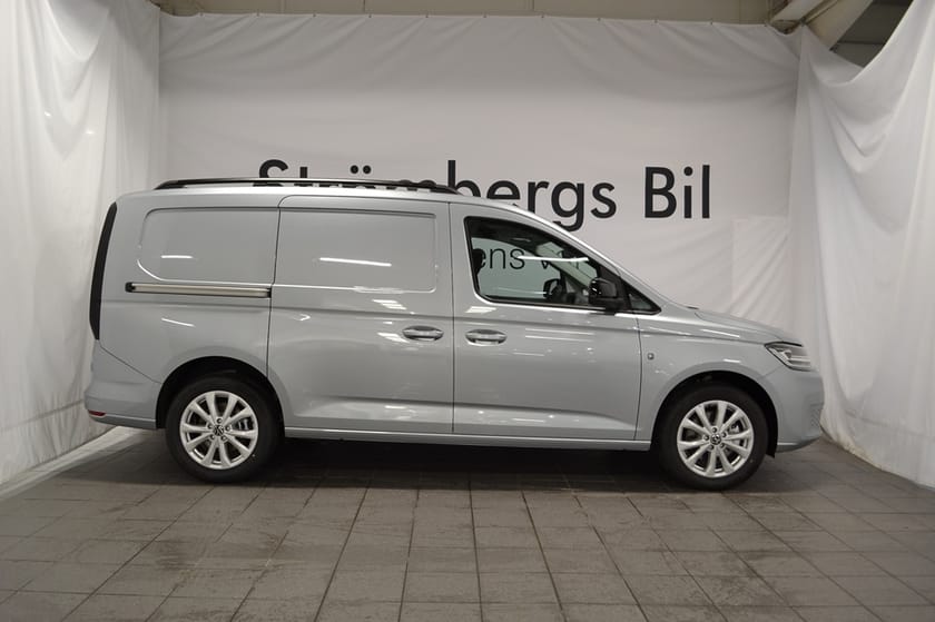 Bild 2 av Volkswagen Caddy Cargo Maxi