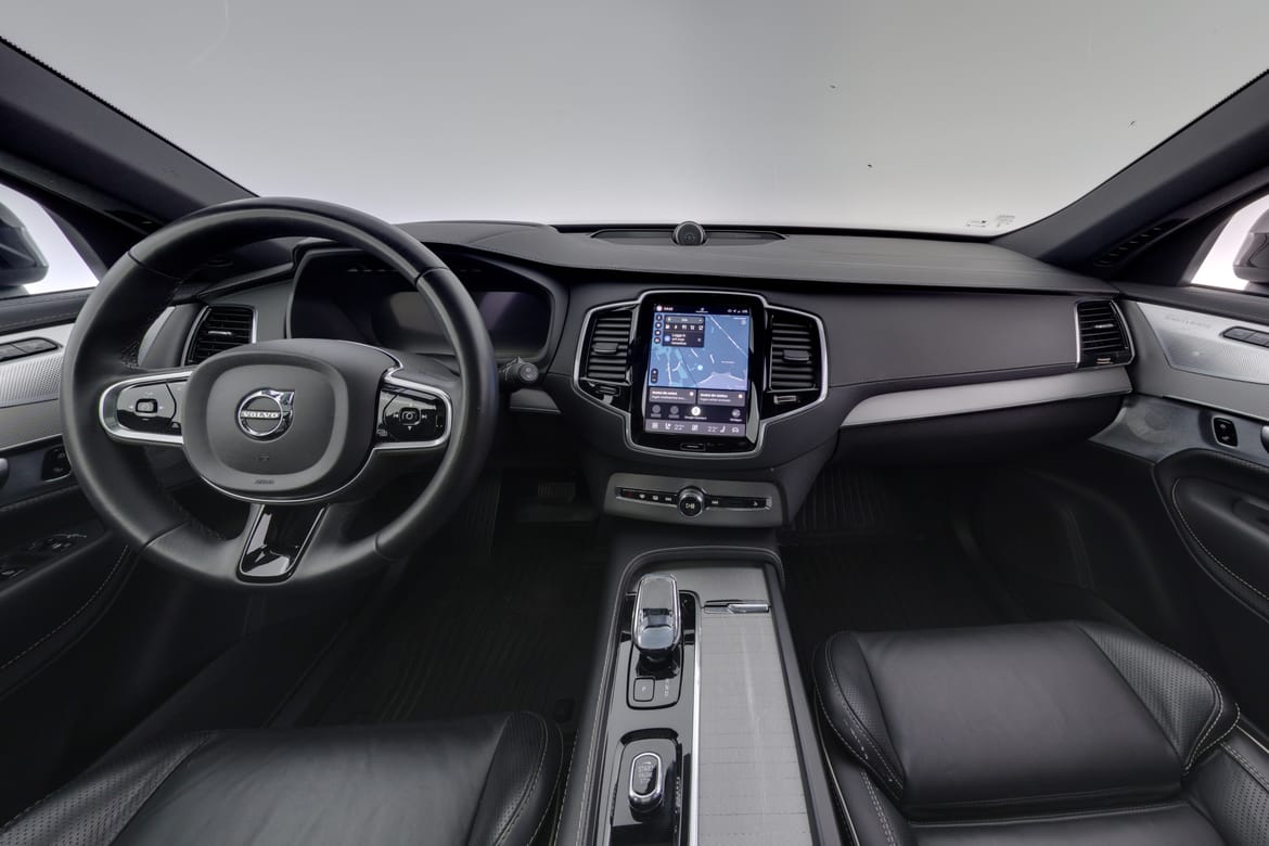 Volvo XC90 2023 - miniatyr 7