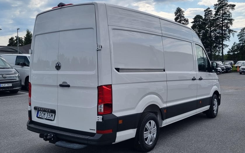 Bild 4 av Volkswagen Crafter 35  : 3640 MM L3  MOTOR: 2,0 L