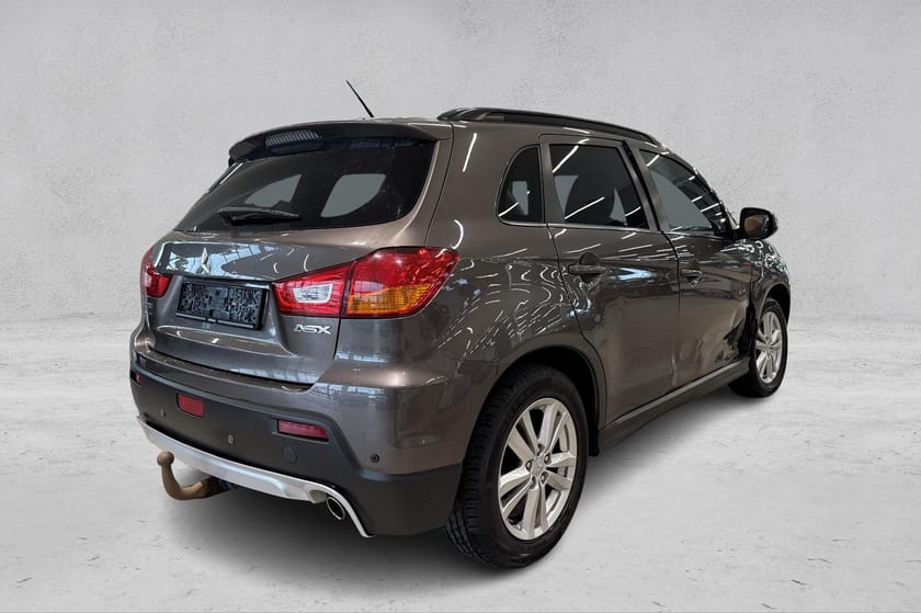 Bilde 3 av Mitsubishi ASX REP-OBJEKT - EU til 12/2027 - SE BILDER!