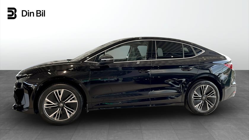 Bild 2 av Škoda Enyaq Coupé 85 82 KWH BATTERI ELMOTOR 286 HK 1 VXL