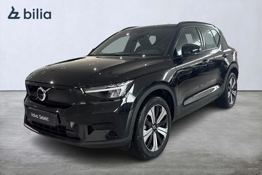 Bild 1 av Volvo XC40 Recharge Single Motor Core/Klimatpaket/Rattvärme/Baklsätesvärme