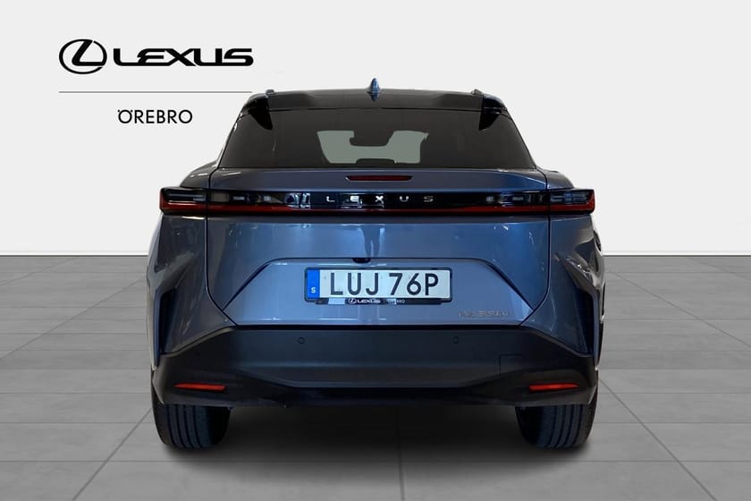 Bild 5 av Lexus RZ 350e Executive Teknikpaket Vhjul