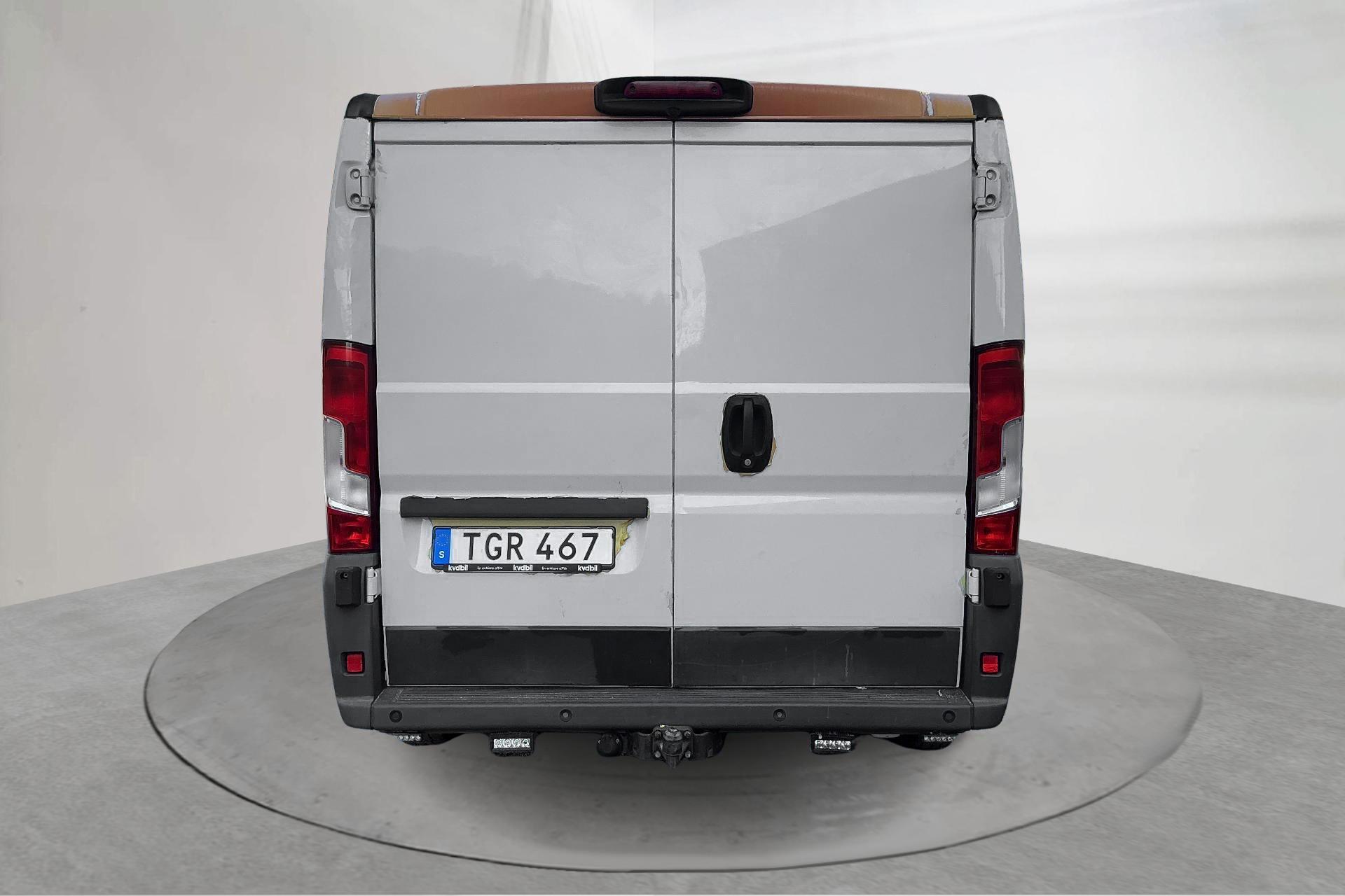 Fiat Ducato Van 2.3 Multijet 130 2018, bild 6/10