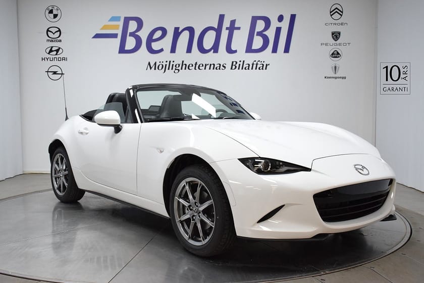 Bild 1 av Mazda MX-5
