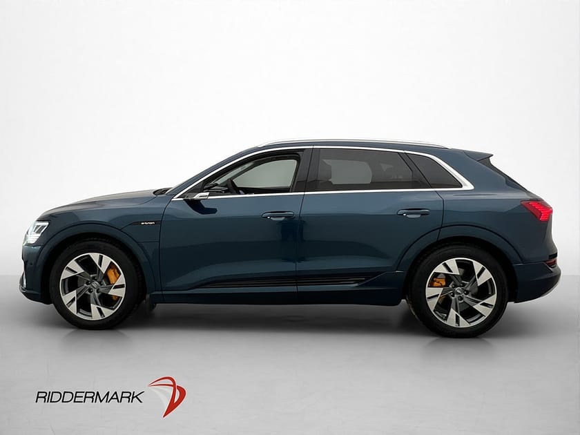 Bild 5 av Audi e-tron 55 quattro