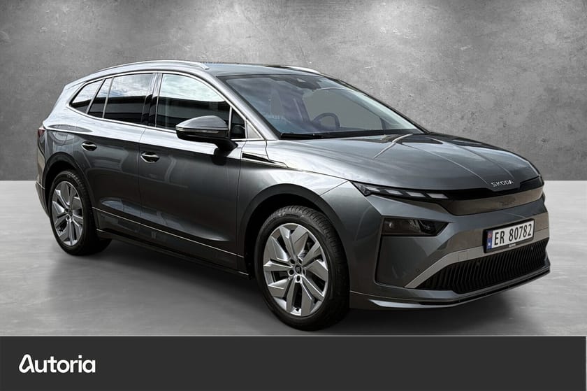 Bilde 3 av Škoda Enyaq 85x 
