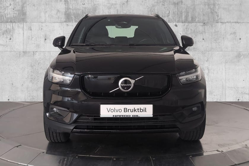 Bilde 2 av Volvo XC40 Recharge P8 AWD / / 408Hk / 360 / LED / PANO / SKINN / KROK
