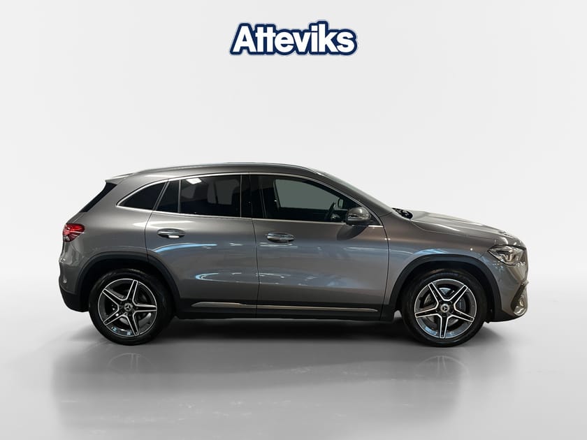 Bild 2 av Mercedes-Benz GLA 200