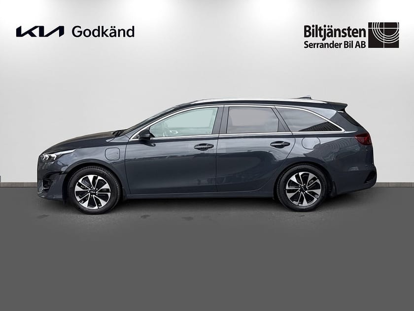 Bild 4 av Kia Ceed Sportswagon Plug-in Hybrid SW PHEV Action