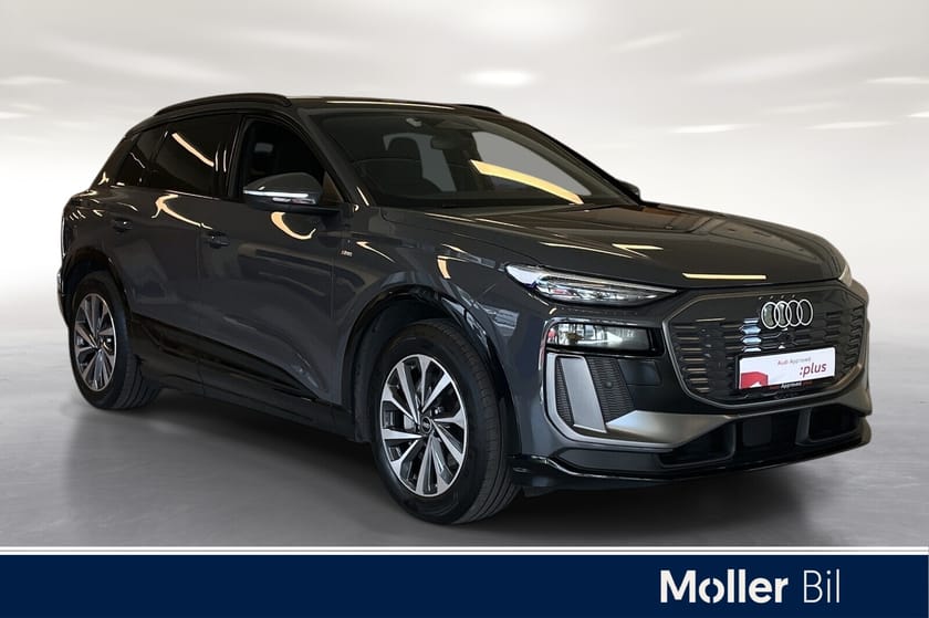 Bilde 3 av Audi Q6 e-tron quattro s line plus