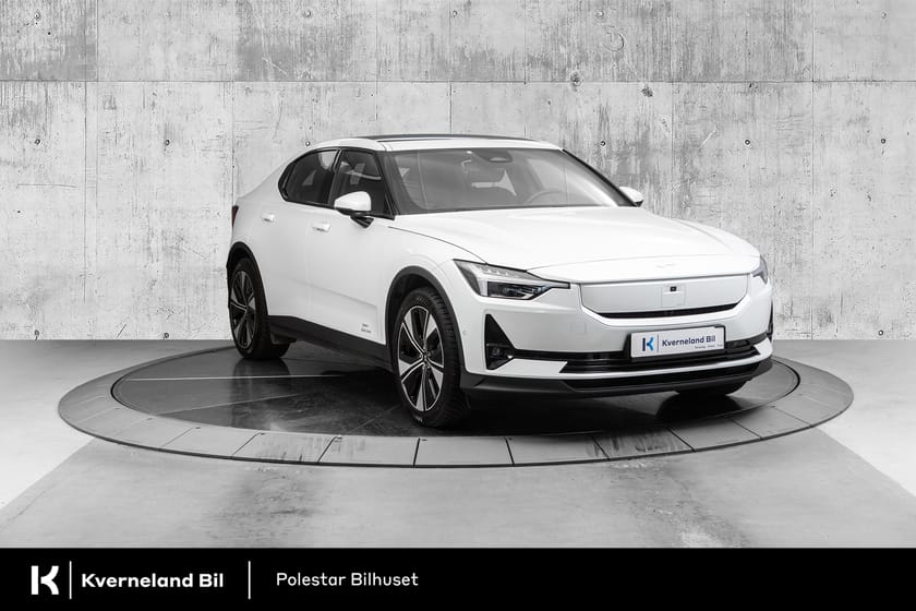 Bilde 1 av Polestar 2 Long Range Dual Motor Plus/Pilot/Pixel
