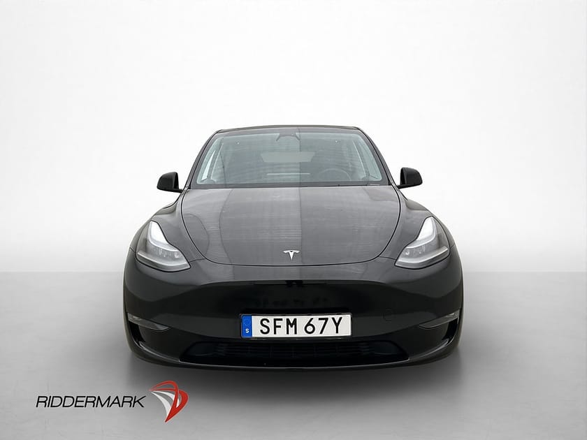 Bild 3 av Tesla Model Y Long Range AWD