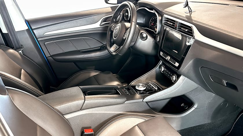 Bild 3 av MG ZS EV