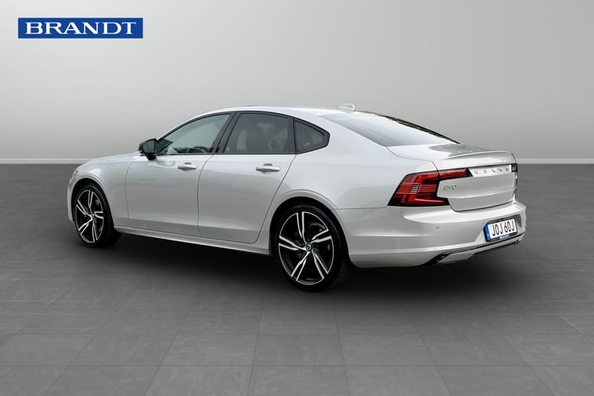 Bild 2 av Volvo S90 B5 AWD Diesel Plus Dark