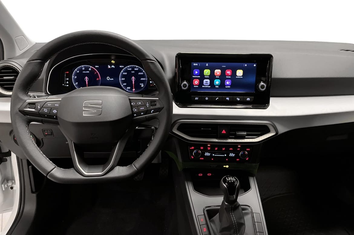 SEAT SEAT Ibiza — bild 6