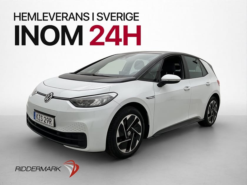 Bild 1 av Volkswagen ID.3 Pro Performance