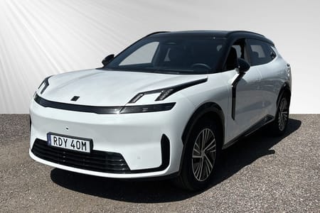 Lynk & Co 08 PHEV Core