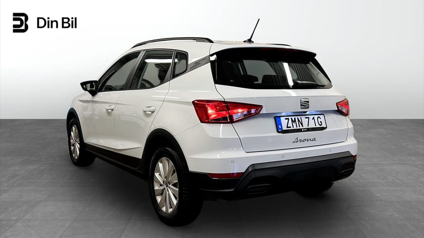 Bild 3 av SEAT Arona Style TSI115 DSG Backkamera/P-sensor