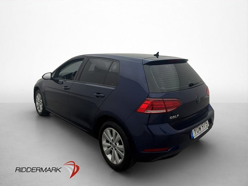 Bild 5 av Volkswagen Golf 1.0 TSI 110hk Pluspaket Värmare CarPlay