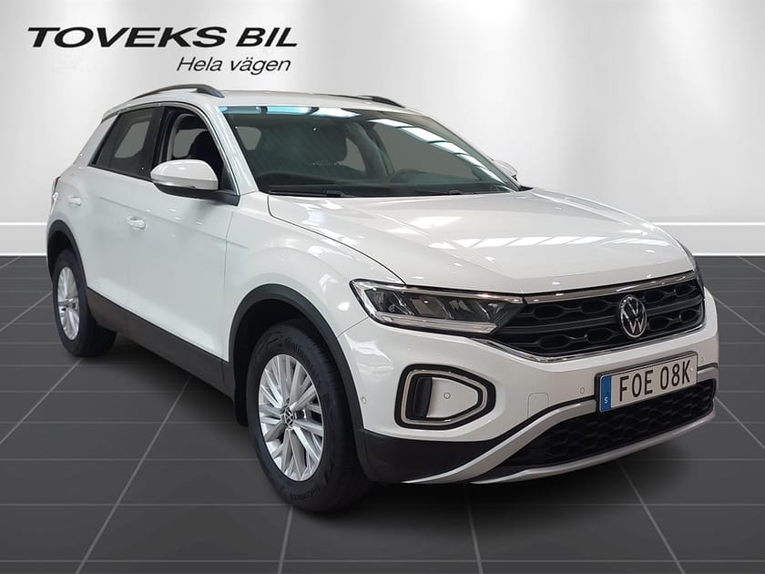 Bild 1 av Volkswagen T-Roc 1.0