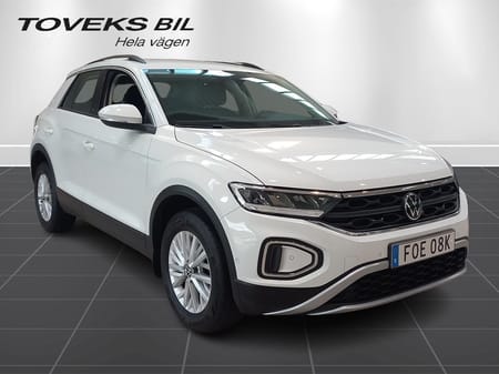 Volkswagen T-Roc 1.0