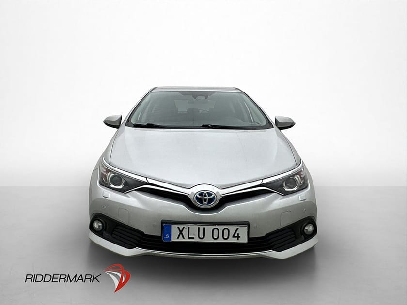 Bild 2 av Toyota Auris Hybrid