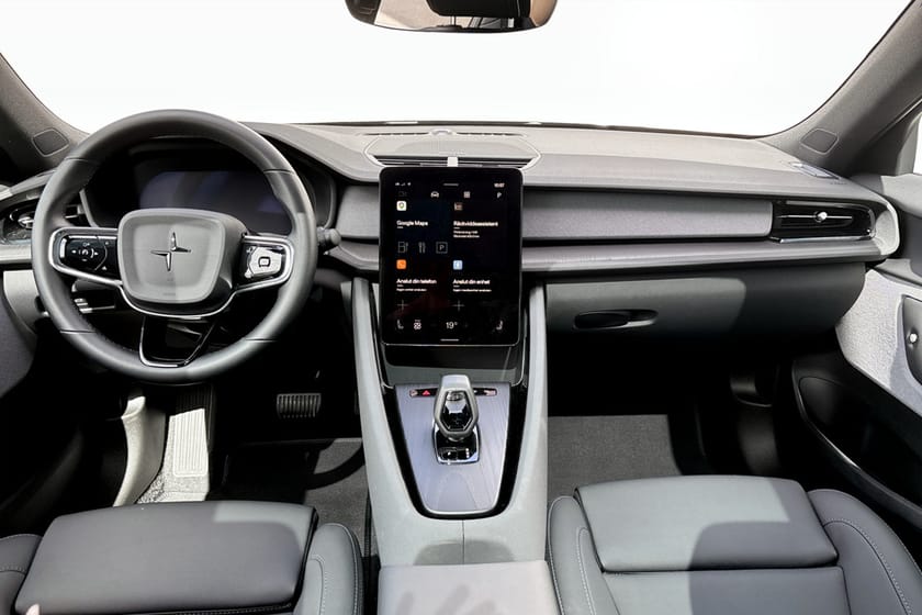 Bild 4 av Polestar 2 Long Range Single Motor LRSM Business Edit Pilot Climate Plus