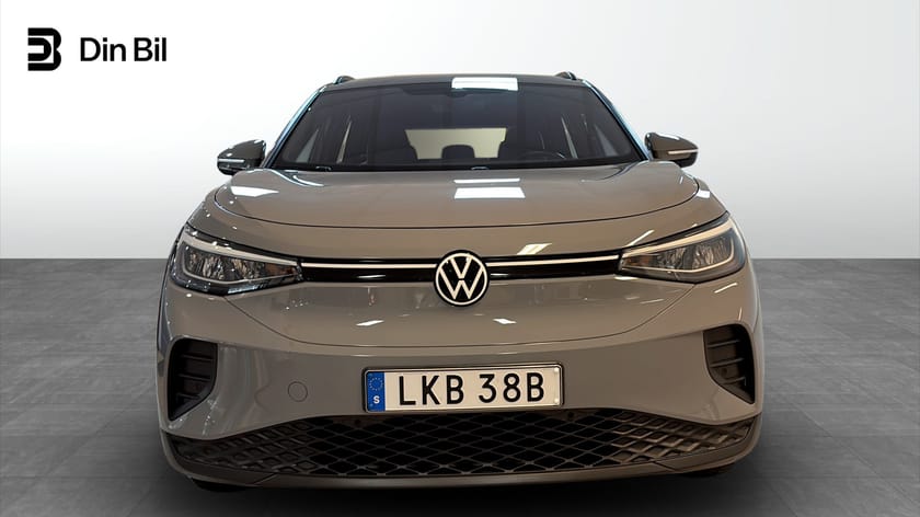 Bild 4 av Volkswagen ID.4 Pro Performance 77kWh 204HK