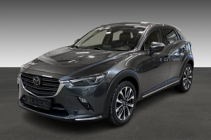 Bilde 1 av Mazda CX-3 Active S.