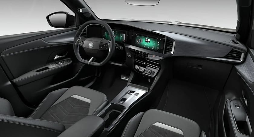 Bild 5 av Opel Mokka Hybrid 145
