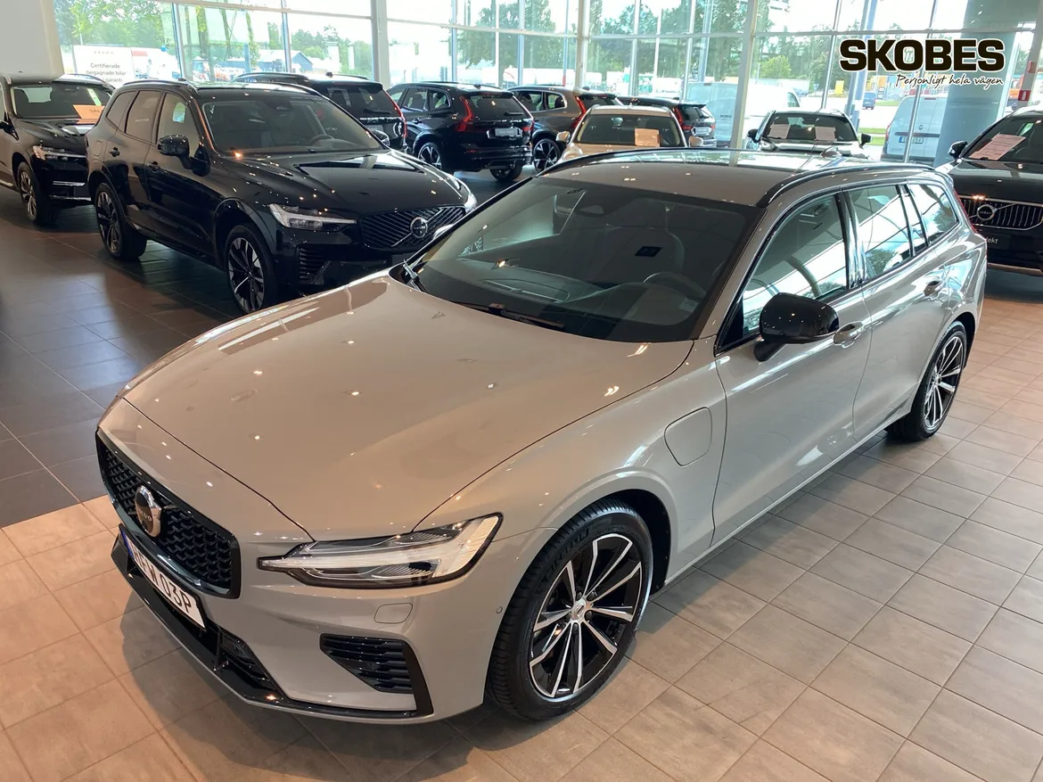 Volvo V60