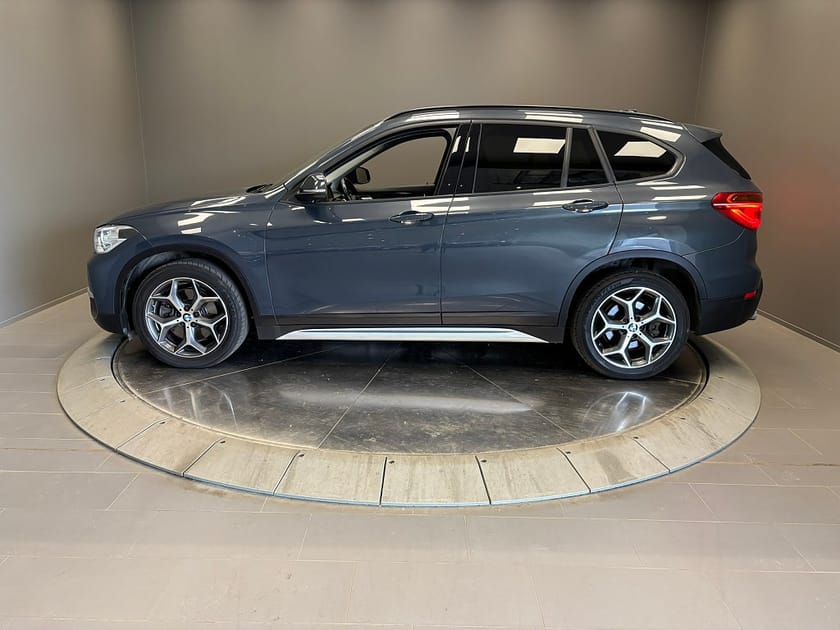 Bild 2 av BMW X1 xDrive20d