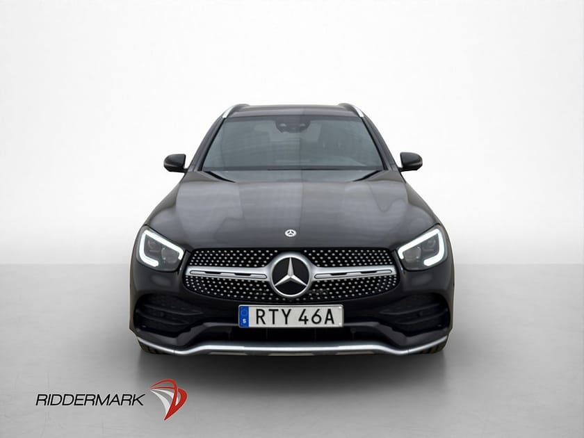 Bild 2 av Mercedes-Benz GLC 300 d 4MATIC 4M AMG D-Värm Pano Burm Cockpit Drag